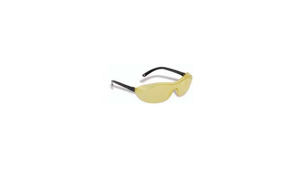 North Safety Products/Haus Glasses Illusion Amber Lens T15005A