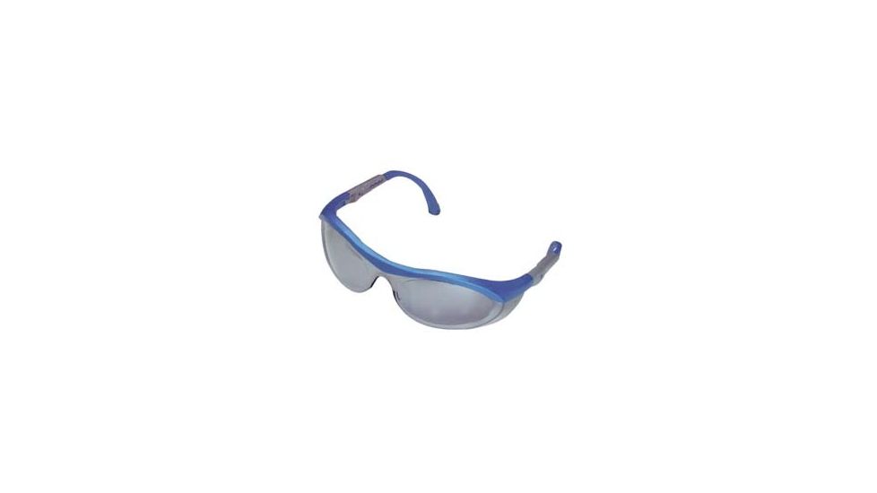 North Safety Products/Haus Glasses Tornado Blk Smoke Lens T57005BS