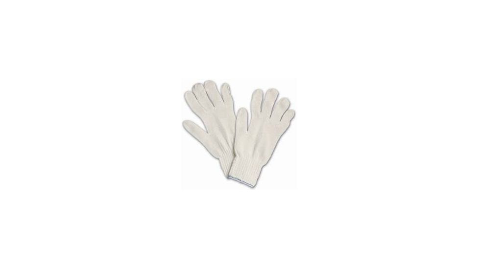 North Safety Products/Haus Glove COTTON/POLY Knit Md PK12 11RK/M