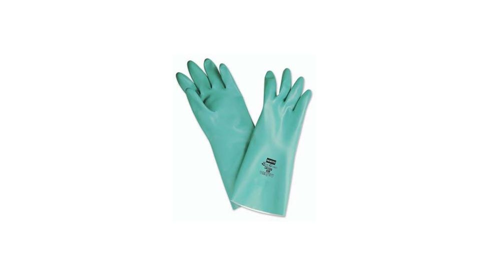 North Safety Products/Haus Glove Nitrile Kgw Sz 9 PK12PR LA142G/9