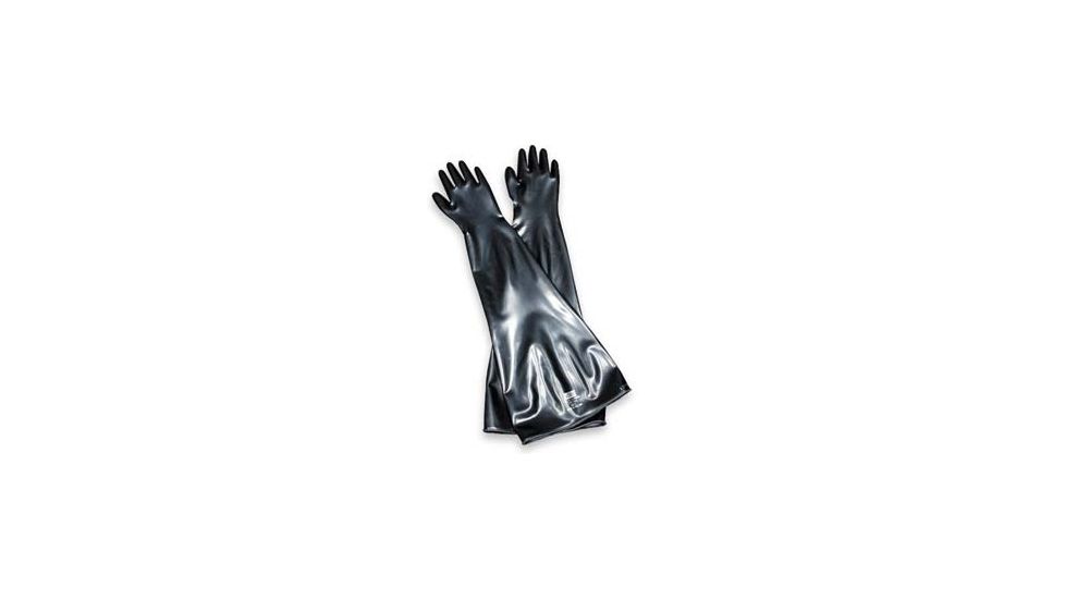 North Safety Products/Haus Gloves 7IN 15MIL BUTYL9.75 PR1 7B1532/9Q