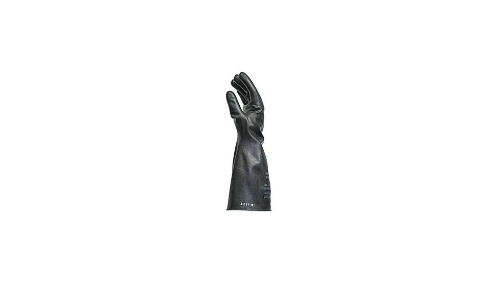 North Safety Products/Haus Gloves Btyl 14IN 14MIL SMEA100 B144GI/S