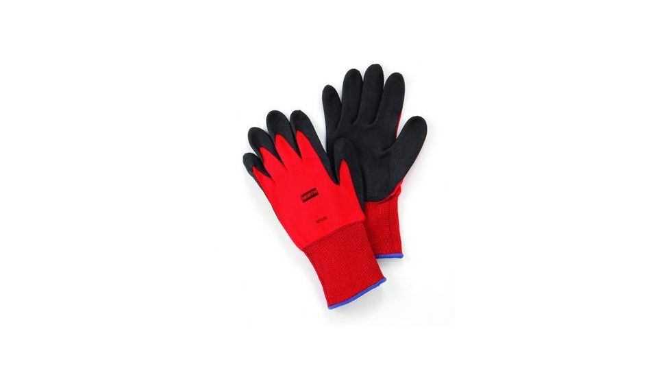 North Safety Products/Haus Gloves Pvc Palm Coated Xs 1PR NF11/6XS, Each