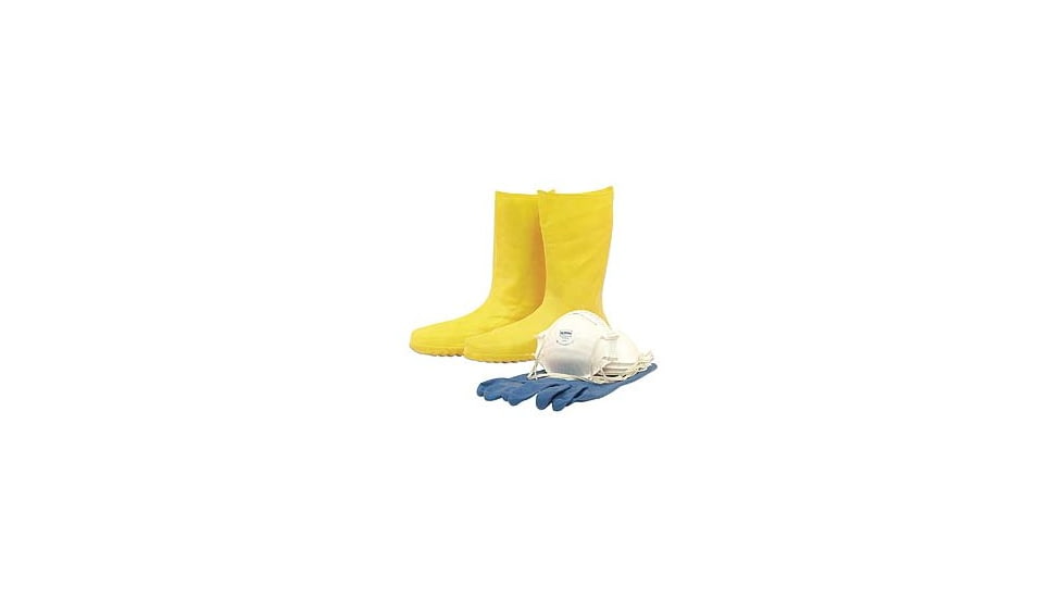 North Safety Products/Haus Hospital Bio Ppe Kit Medium 130003M