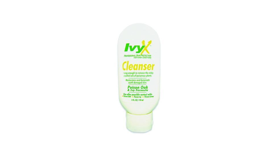 North Safety Products/Haus Ivyx Clean 4 Oz Bottle 122023, Each