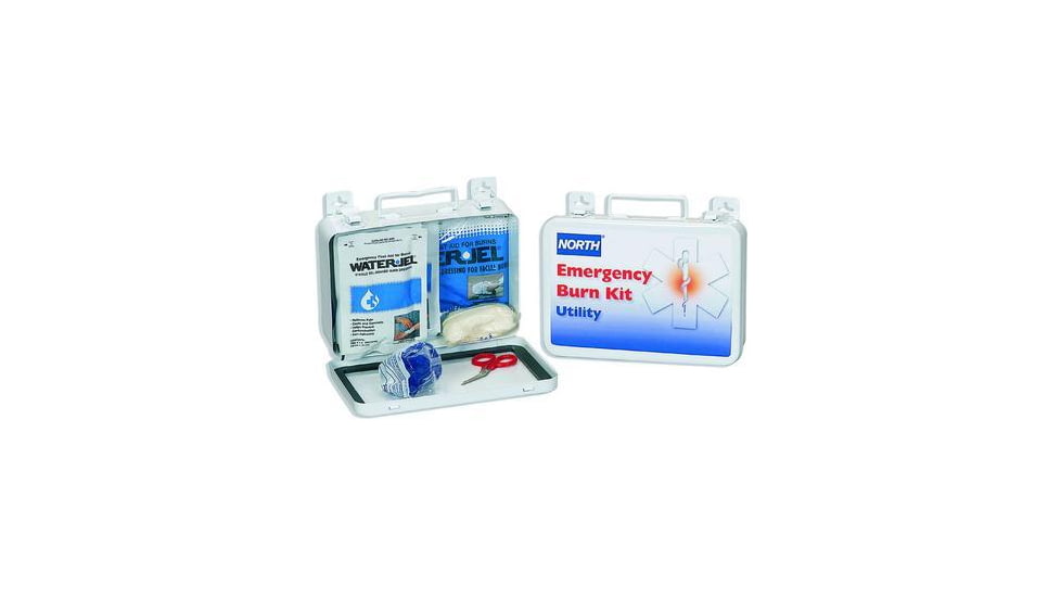 North Safety Products/Haus Kit Fa 16UNIT Utility Burn 019725-0012L, Each