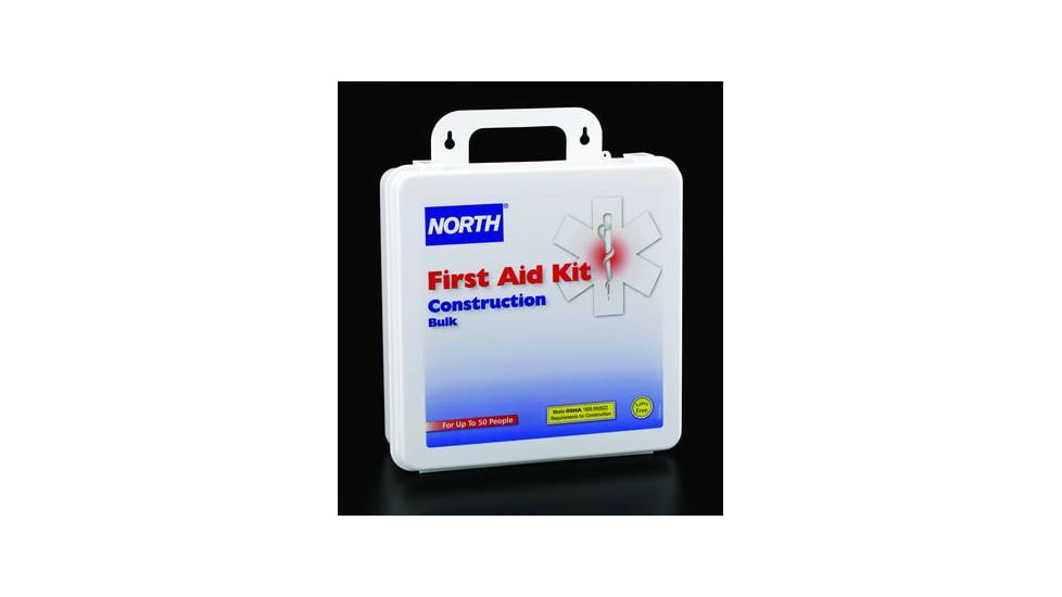 North Safety Products/Haus Kit Fa 50P Bulk Construction 019744-0031L, Each