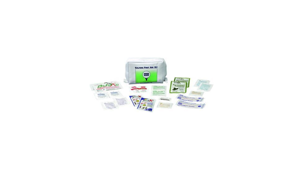 North Safety Products/Haus Kit Fa GOLFERS FAK9W/GOLF