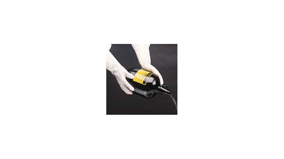 North Safety Products/Haus Nitrile Glove Size 7 CS100 SK142W/7/HEM