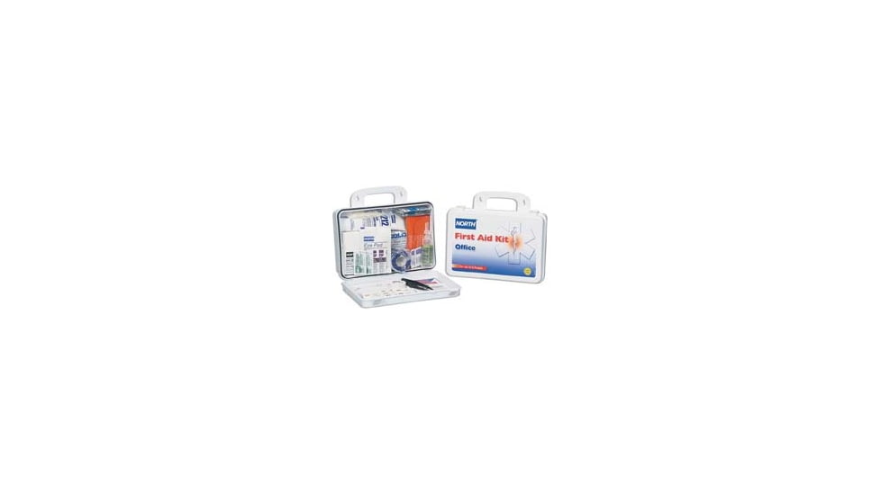 North Safety Products/Haus Office First Aid Kit CS10 019738-0025L