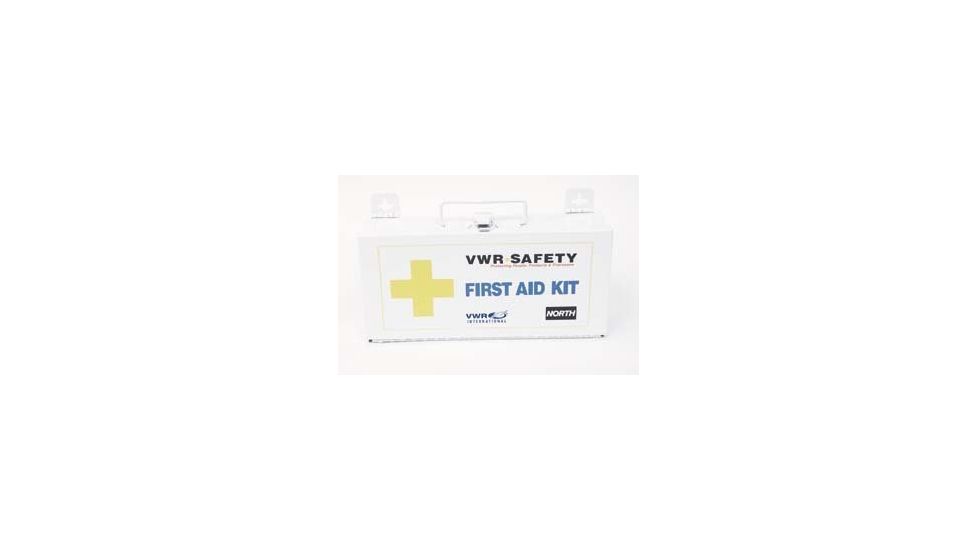 North Safety Products/Haus 25-Person First Aid Cabinet 011086 Refill (Contents Only)