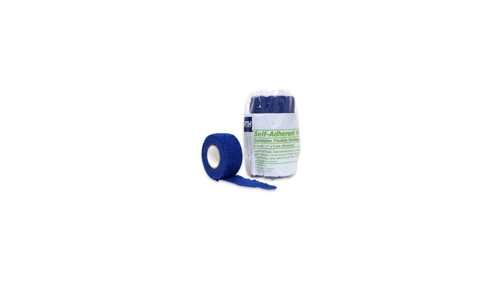 North Safety Products/Haus Wrap SELF-ADHERENT 1X 5YD PK5 720070