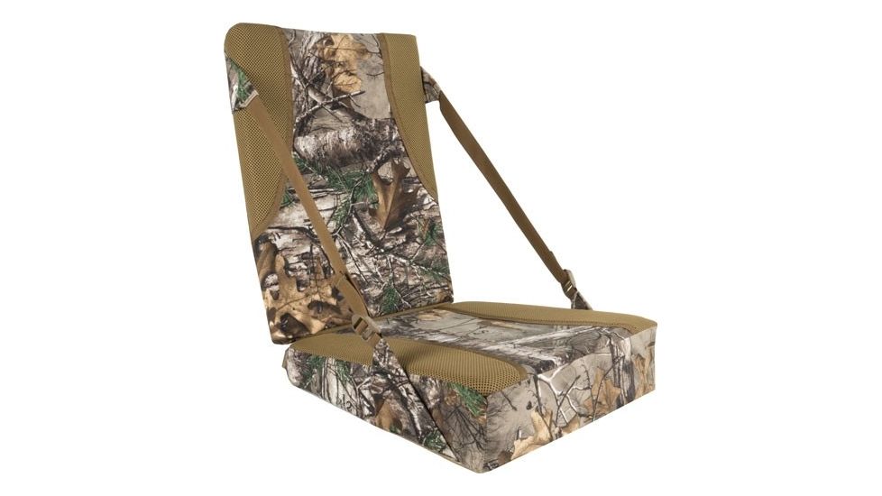 Northeast Products Nep wedge Therm-a-seat Turkey/deer Seat Realtree Edge