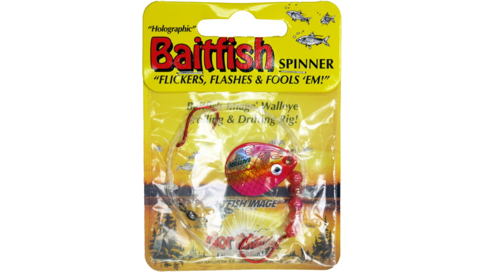 Northland Baitfish Spinner Harness 65959