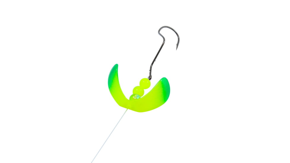 Northland Butterfly Blade Super Death Rig 60" Snell Parakeet 1/Cd, NL-BFSDR2-PR