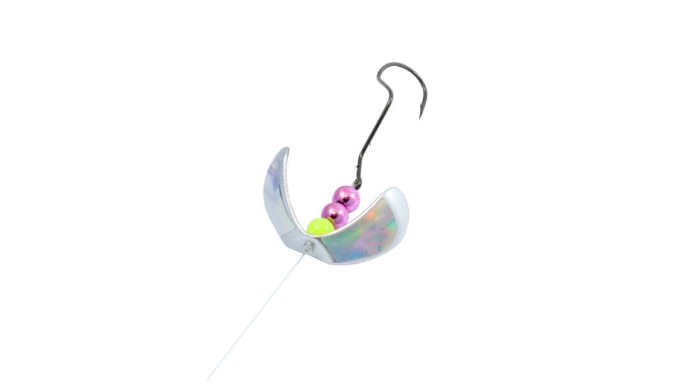 Northland Butterfly Blade Super Death Rig 60" Snell Rainbow 1/Cd, NL-BFSDR2-RB