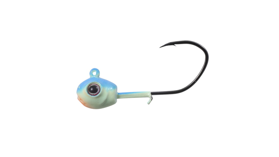 Northland Fishing Tackle MVP Jig, Moonlight, 1/8oz, NL-MVPJ3-135