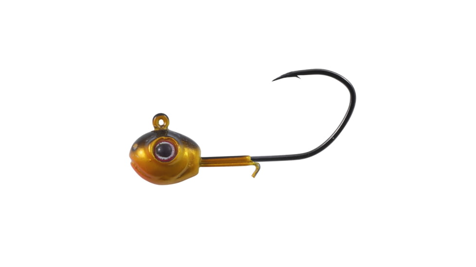 Northland Fishing Tackle MVP Jig, Walleye, 3/8oz, NL-MVPJ5-12