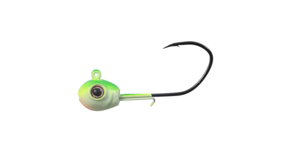 Northland Fishing Tackle MVP Jig, Watermelon, 3/8oz, NL-MVPJ5-1315