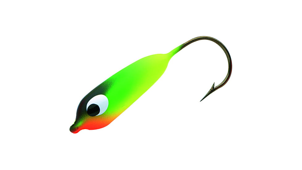 Northland Gum-Drop Floater Number 4 3/Cd Firetiger, PJ4-22