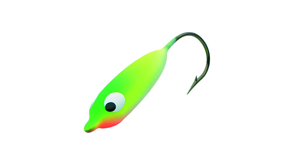 Northland Gum-Drop Floater Number 4 3/Cd Watermelon, PJ4-23