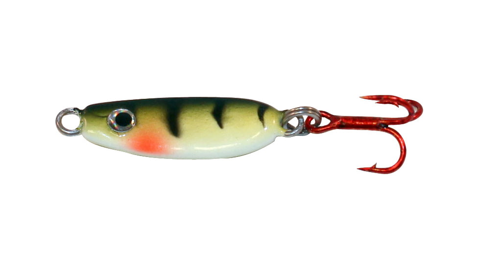 Northland Gypsi Jig 1/32 Oz 2/Cd Luminescent, JJ1-13