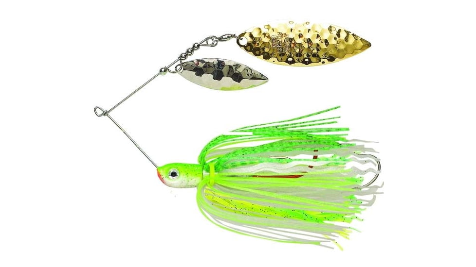 Northland Reed Runner Magnum Spinnerbait, Sunfish, 1oz, 1 Cd, RRTW8-1015