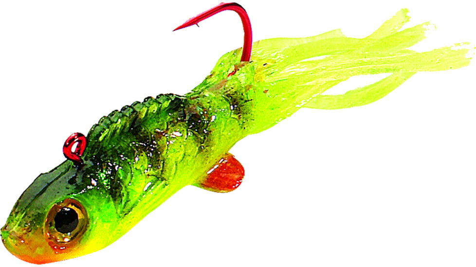 Northland Slurpies Small Fry Jig, Perch, 2in, 2/Cd, ST2P-23