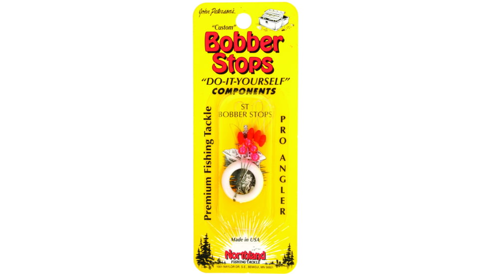 Northland Snubber Stops Large 4/Cd Clear, ST-L