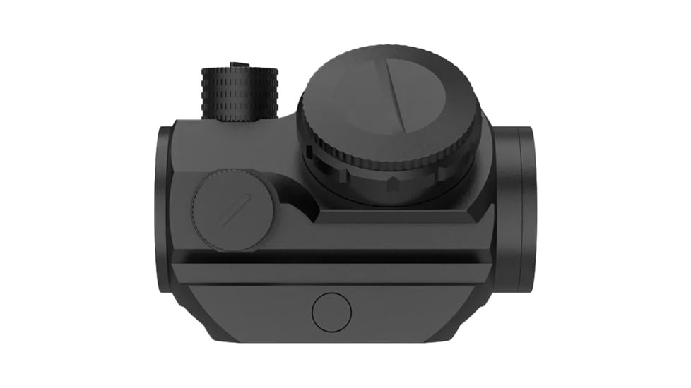 Northtac FLX01 1x Red Dot Sights Mil Dot Reticle, Black, FLX01