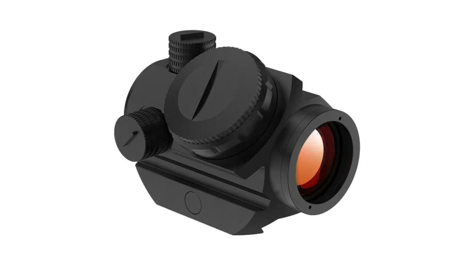 Northtac FLX01 1x Red Dot Sights Mil Dot Reticle, Black, FLX01
