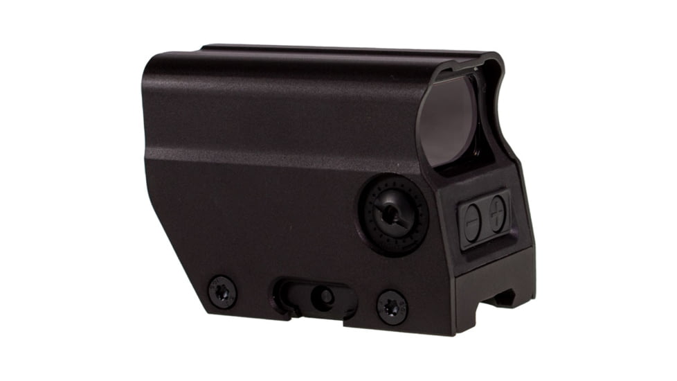 Northtac Ronin M10 1x38mm Red Dot Reflex Sight, Red Dot Reticle, Black, RONIN-M10
