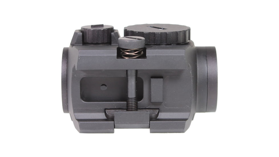 Northtac Ronin P10 1x20mm Red Dot Sight, Red Dot Reticle, Black, P10