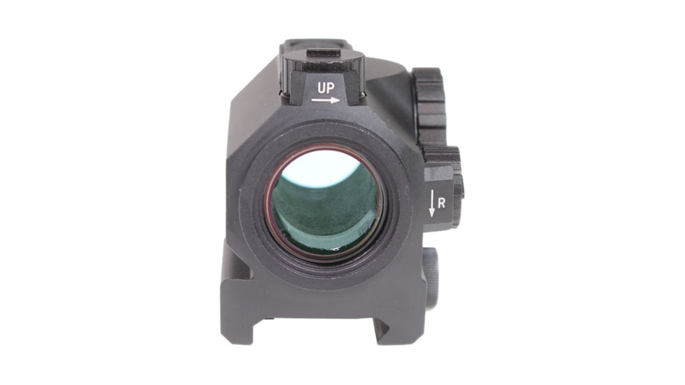 Northtac Ronin P10 1x20mm Red Dot Sight, Red Dot Reticle, Black, P10