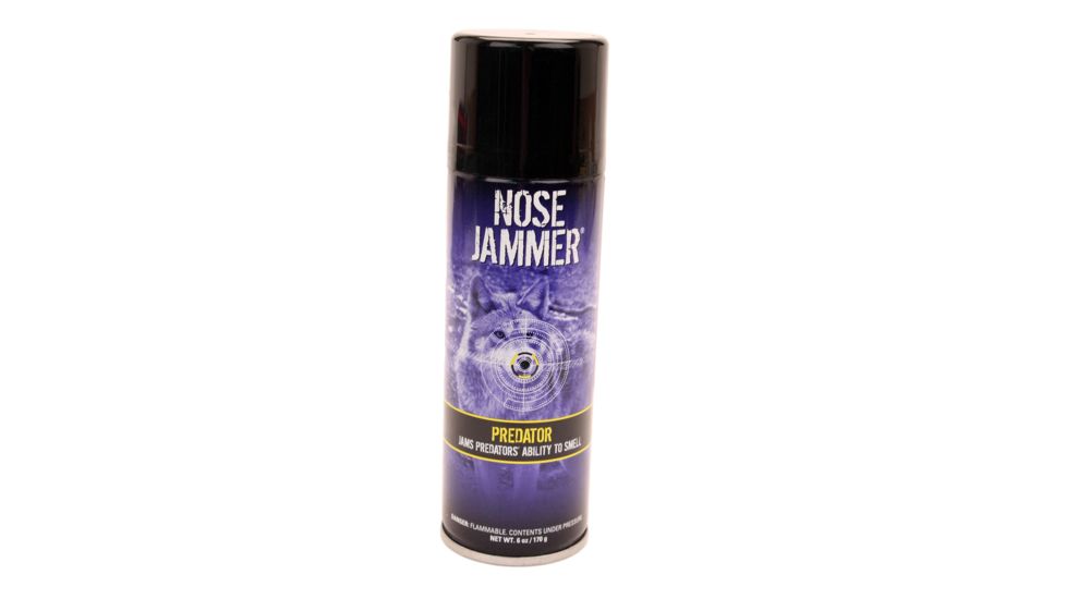Nose Jammer Predator Spray, 6 oz., 3137