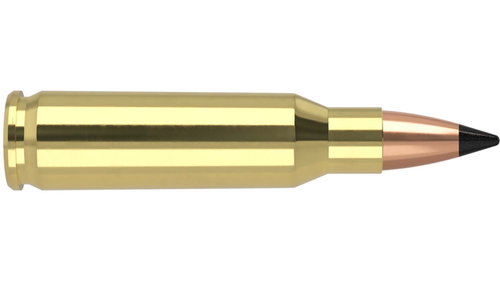 Nosler .221 Remington Fireball, Flat Base Tipped , 40 grain, Brass Cased, 20 Rounds, 65125