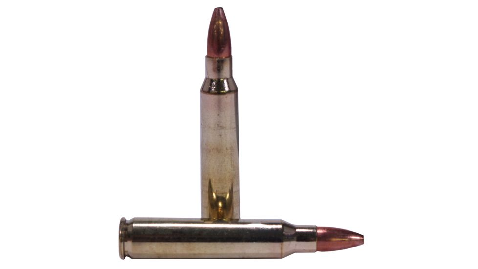 Nosler 223 Rem 55gr FBHP /20 65140