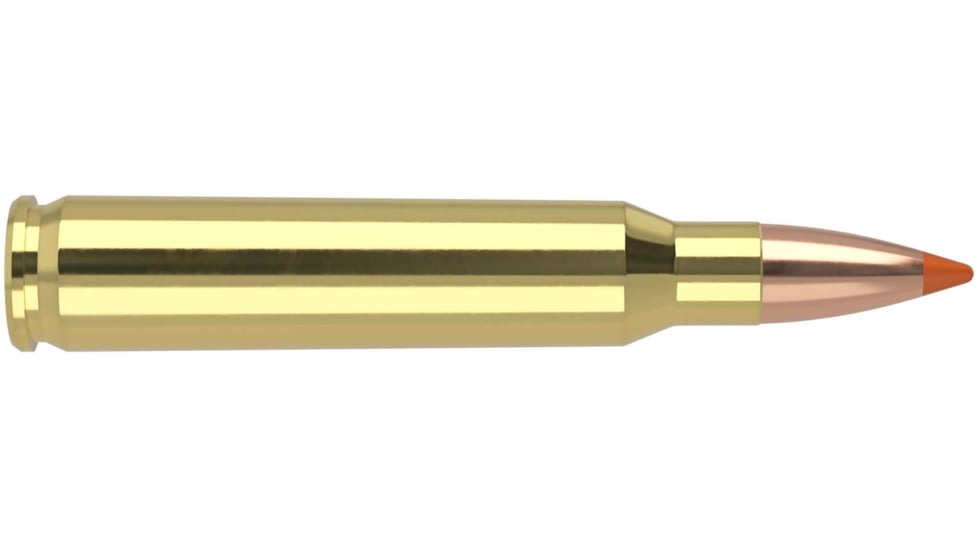 Nosler .223 Remington, Ballistic Tip , 35 grain, Brass Cased, 20 Rounds, 61042