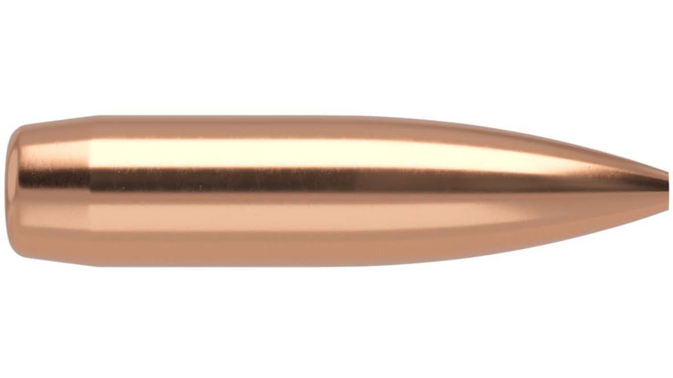 Nosler 22421 Custom Competition 22 Caliber .224 77 GR Hollow Point Boat Tail H