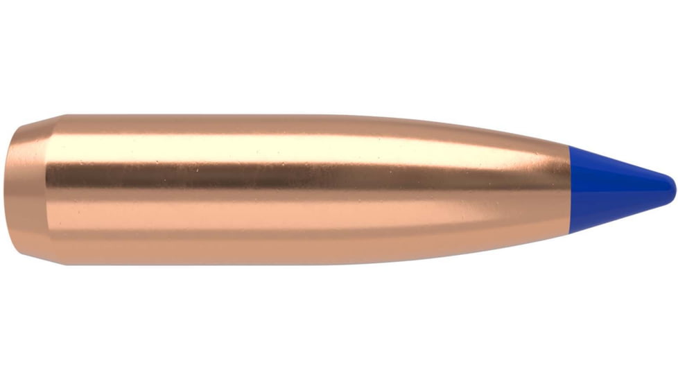 Nosler 25100 Ballistic Tip Hunting 25 Caliber .257 100 GR Spitzer 50 Box