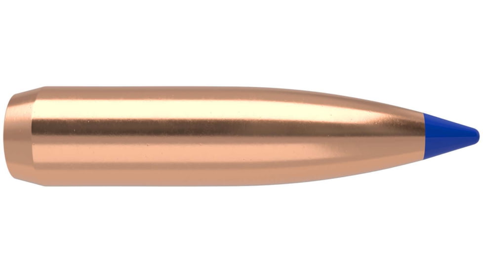 Nosler 25115 Ballistic Tip Hunting 25 Caliber .257 115 GR Spitzer Point 50 Box