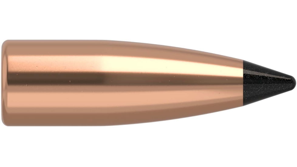 Nosler 26129 Varmageddon 6.5mm .264 90 GR Flat Base Tipped FBT 100 Box