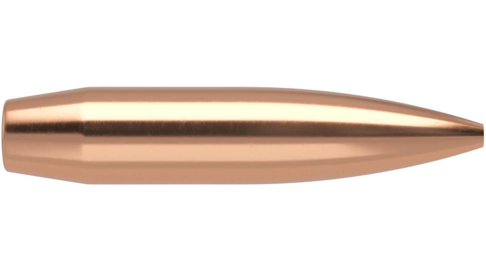 Nosler 26725 Custom Competition 6.5mm .264 140 GR Hollow Point Boat Tail HPBT