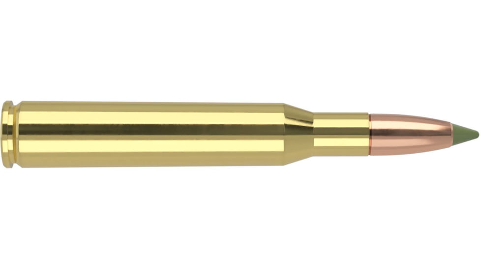 Nosler .270 Winchester, E-Tip , 130 grain, Brass Cased, 20 Rounds, 40031