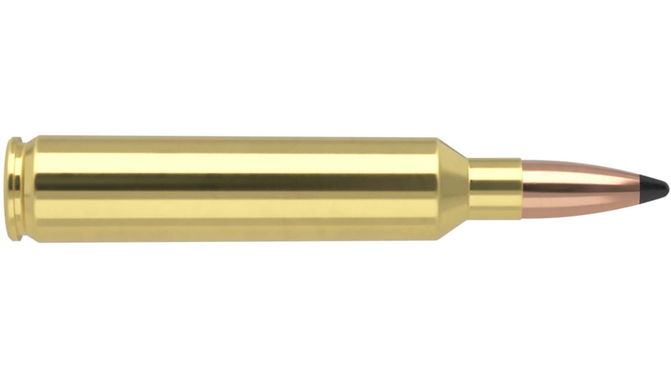 Nosler .28 Nosler, Partition , 160 grain, Brass Cased, 20 Rounds, 61010