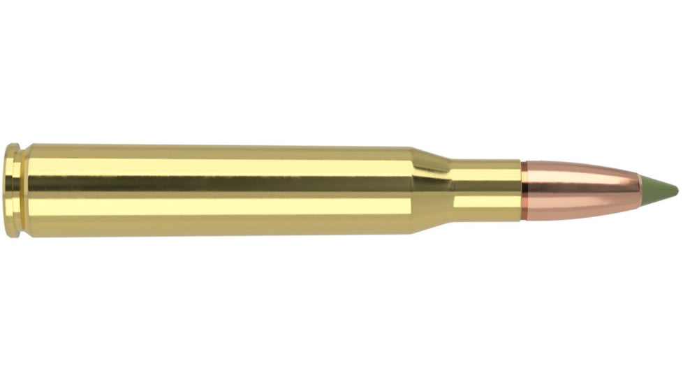 Nosler .280 Remington, E-Tip , 140 grain, Brass Cased, 20 Rounds, 40511