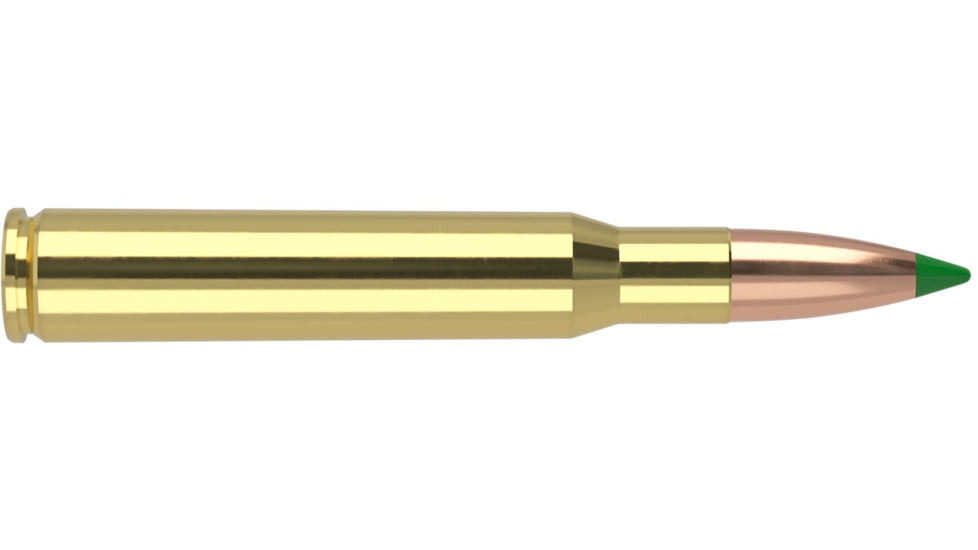 Nosler .30-06 Springfield 165 Grain Ballistic Tip Brass Cased Centerfire Rifle Ammo, 20 Rounds, 40043