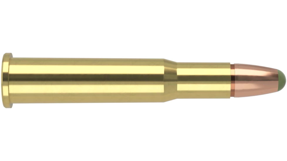 Nosler .30-30 Winchester 150 Grain E-Tip Lead-Free Brass Cased Centerfire Rifle Ammo, 20 Rounds, 40670