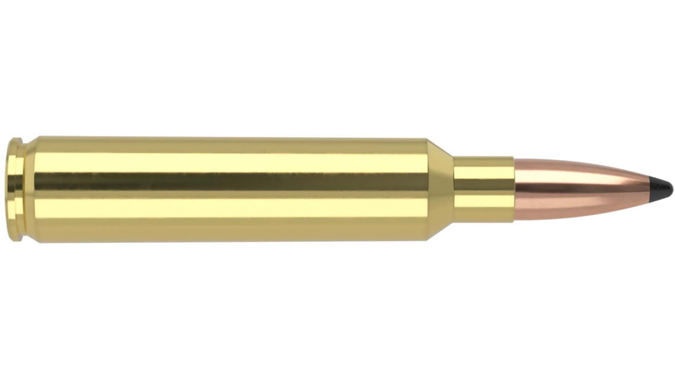 Nosler .30 Nosler, Partition , 200 grain, Brass Cased, 20 Rounds, 61230