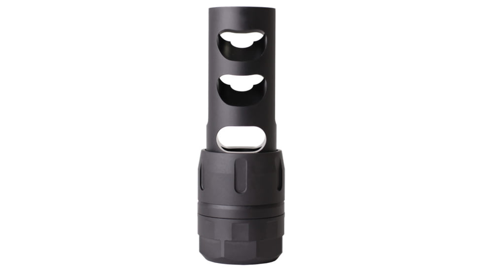 Nosler 22 Caliber Muzzle Adapter, 1/2x28 Thread, 97201